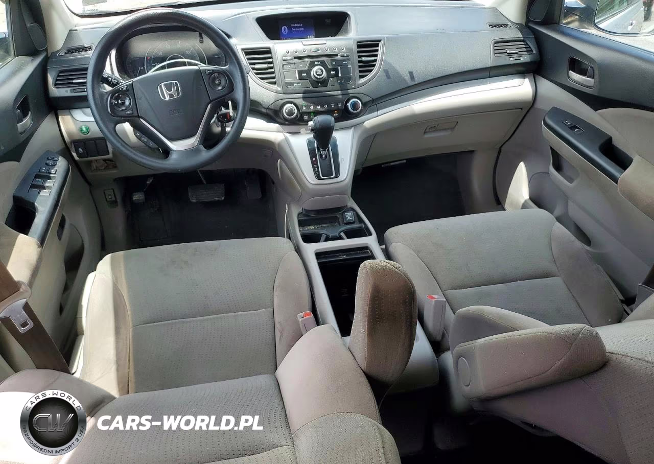 2013 Honda Cr-V Ex VIN:2HKRM4H5XDH689184 - 8