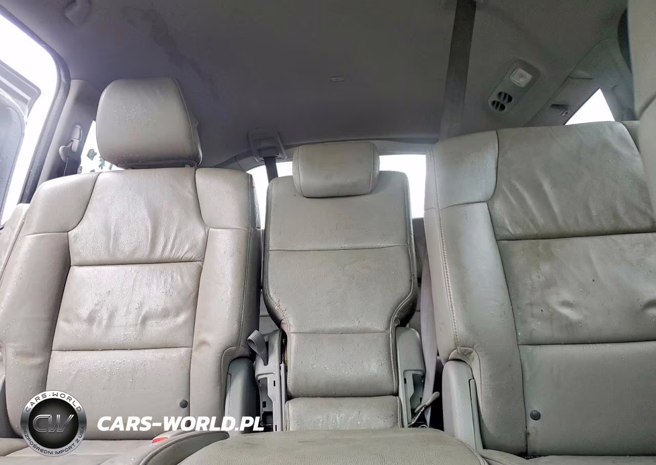 2013 Honda Odyssey Exl VIN:5FNRL5H65DB041073 - 10