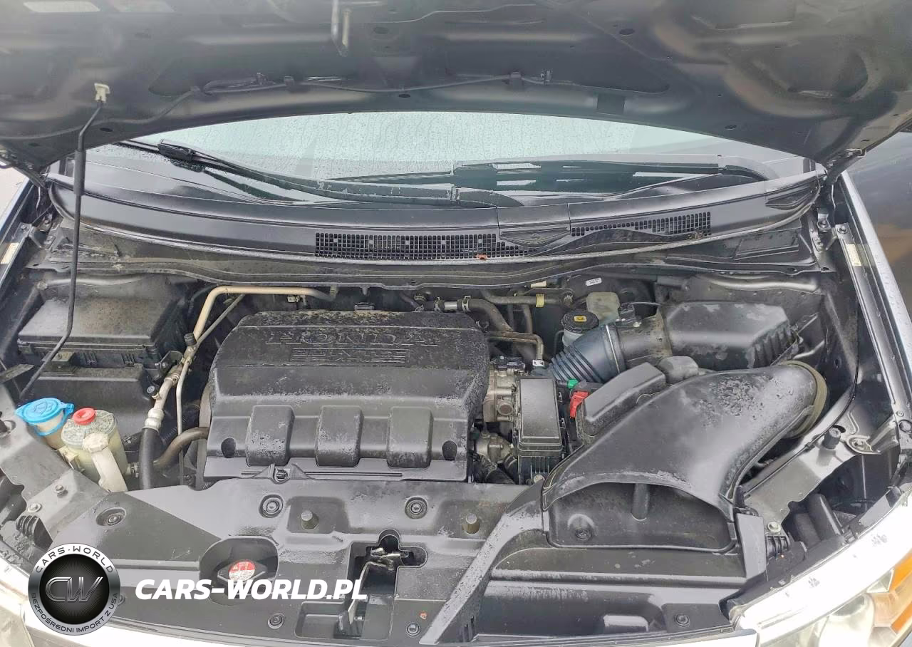 2013 Honda Odyssey Exl VIN:5FNRL5H65DB041073 - 12