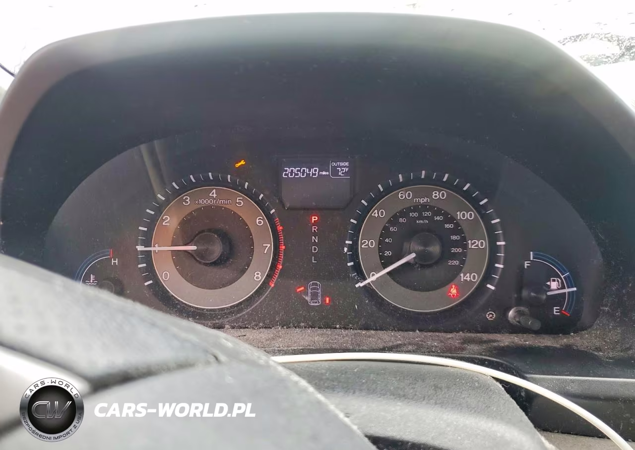 2013 Honda Odyssey Exl VIN:5FNRL5H65DB041073 - 9