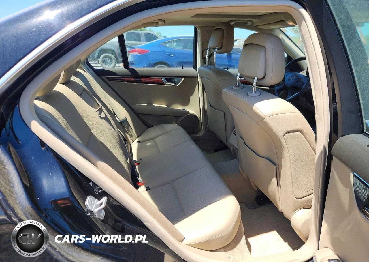2011 Merz 300-Class VIN:WDDGF5EB6BR173482 - 10