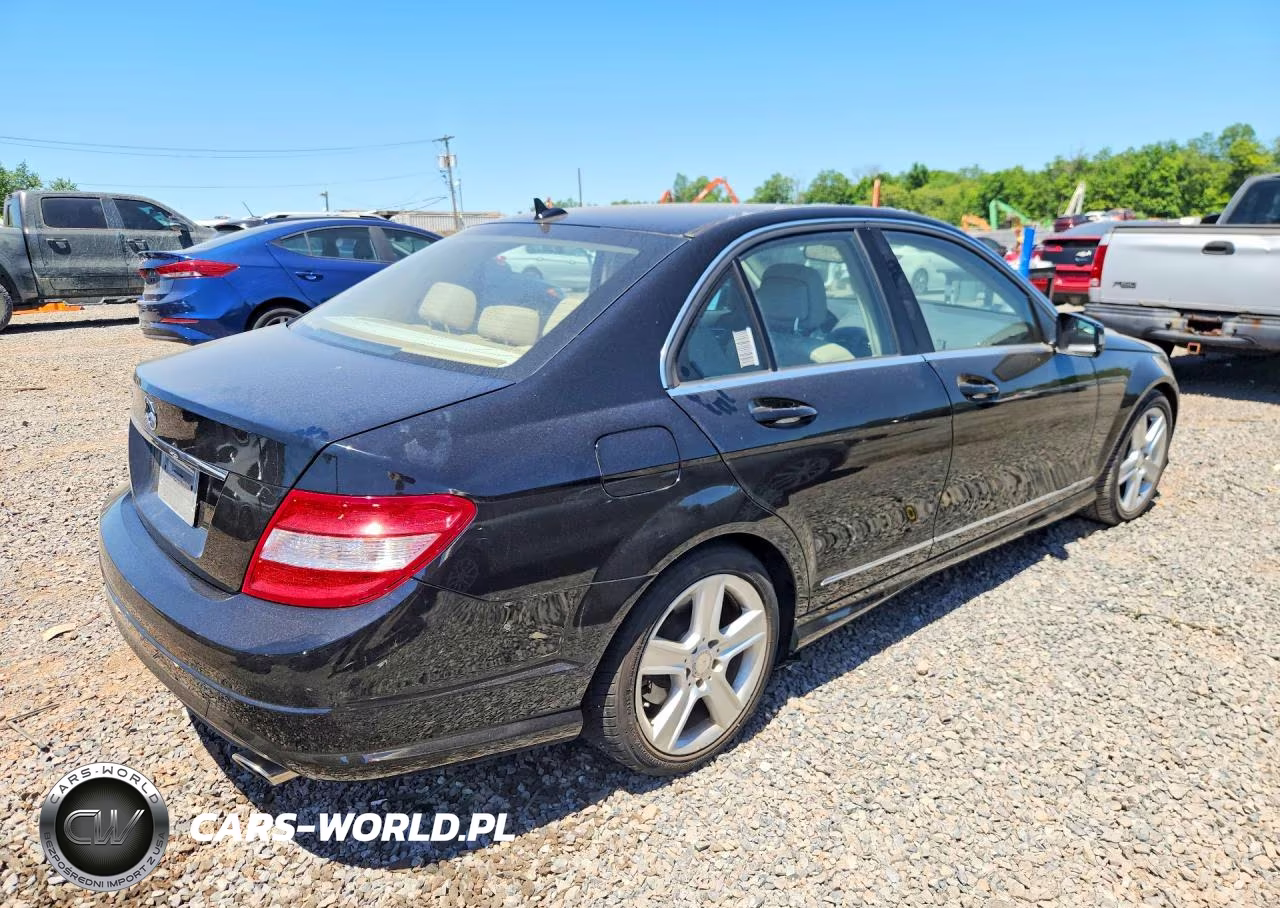 2011 Merz 300-Class VIN:WDDGF5EB6BR173482 - 3