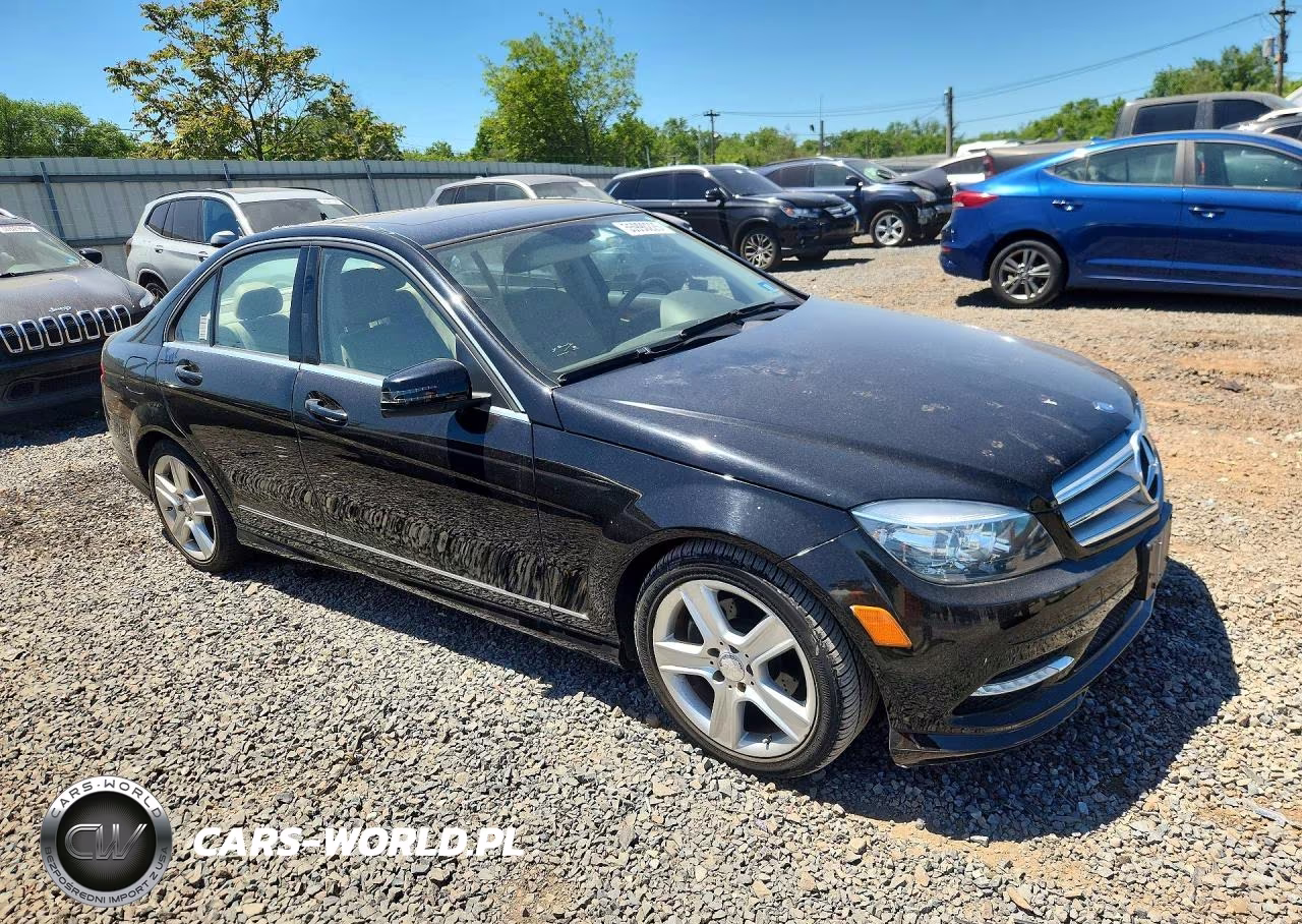 2011 Merz 300-Class VIN:WDDGF5EB6BR173482 - 4