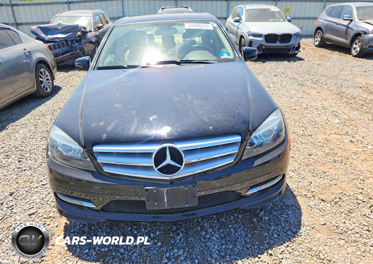 2011 Merz 300-Class VIN:WDDGF5EB6BR173482 - 5