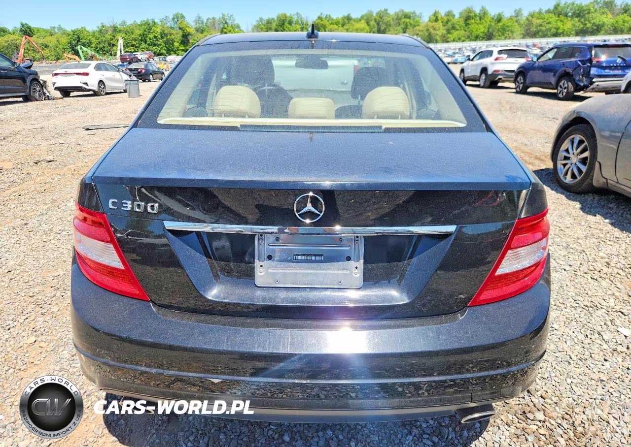 2011 Merz 300-Class VIN:WDDGF5EB6BR173482 - 6