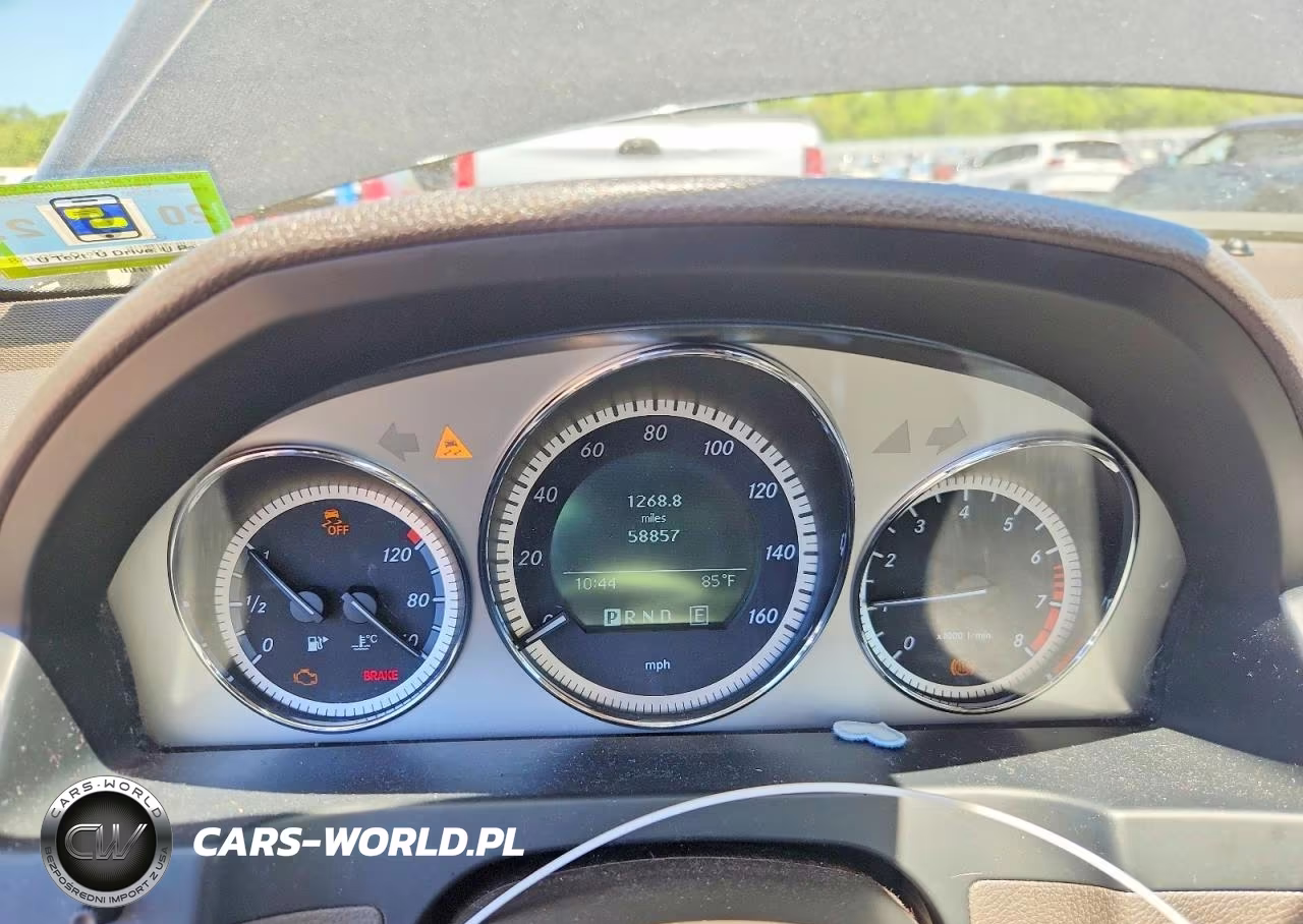 2011 Merz 300-Class VIN:WDDGF5EB6BR173482 - 9