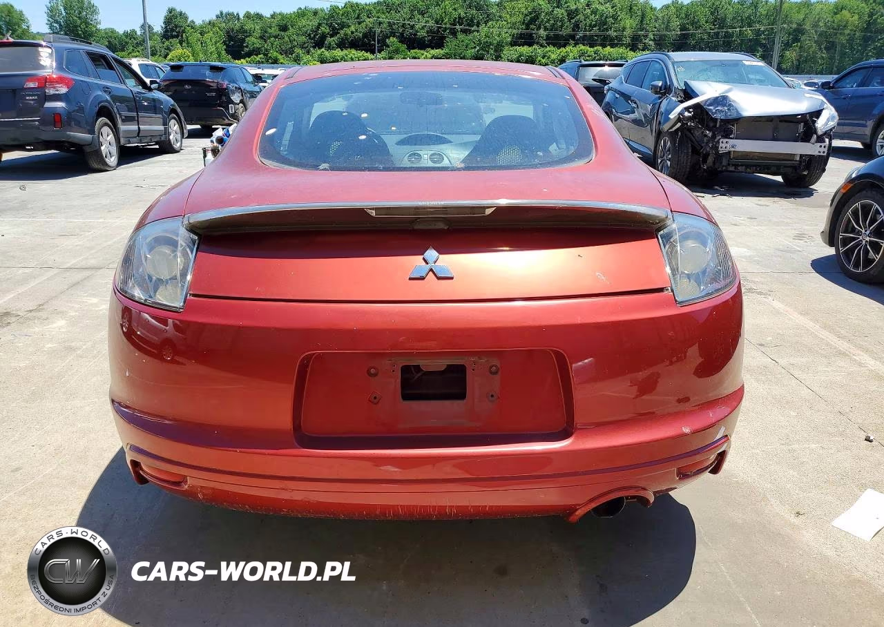 2009 Mits Eclipse VIN:4A3AK24F59E029290 - 6