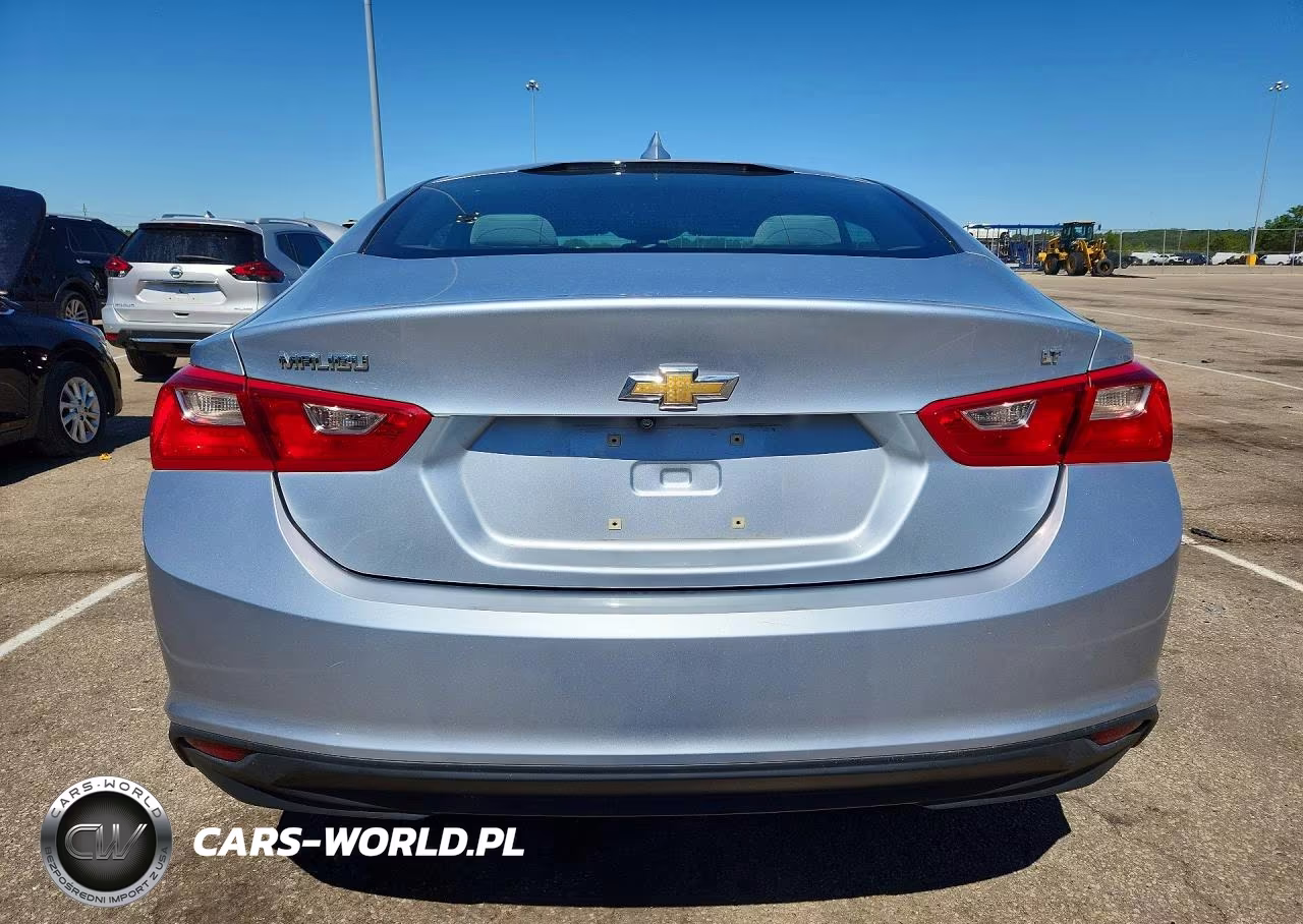 2017 Chevrolet Malibu Lt VIN:1G1ZE5STXHF204979 - 6