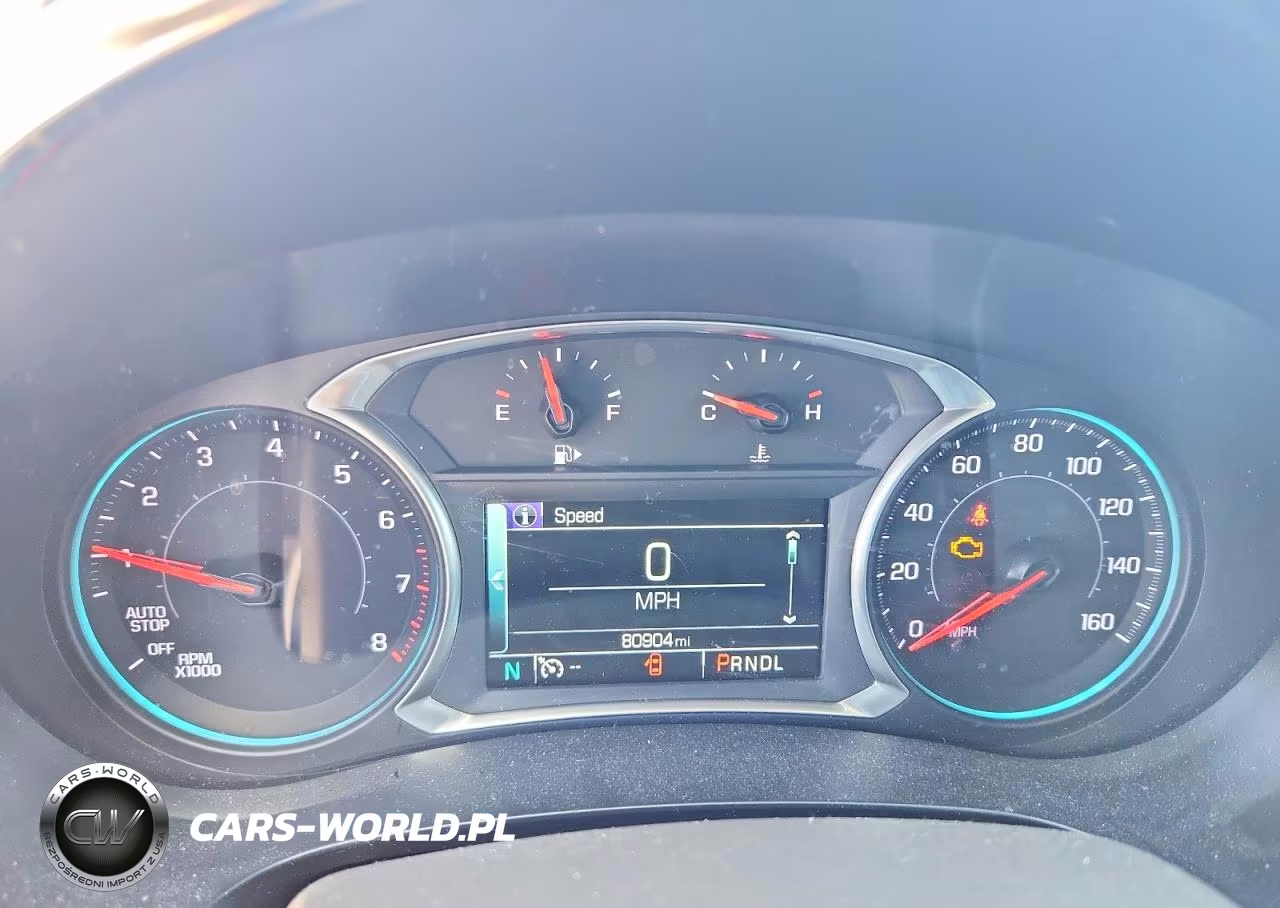 2017 Chevrolet Malibu Lt VIN:1G1ZE5STXHF204979 - 9