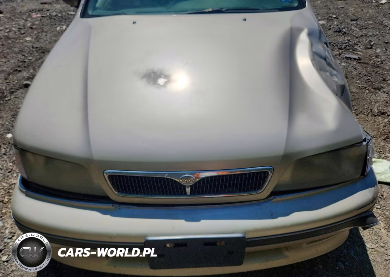 2002 Infiniti G20 Base VIN:JNKCP11A02T507289 - 11