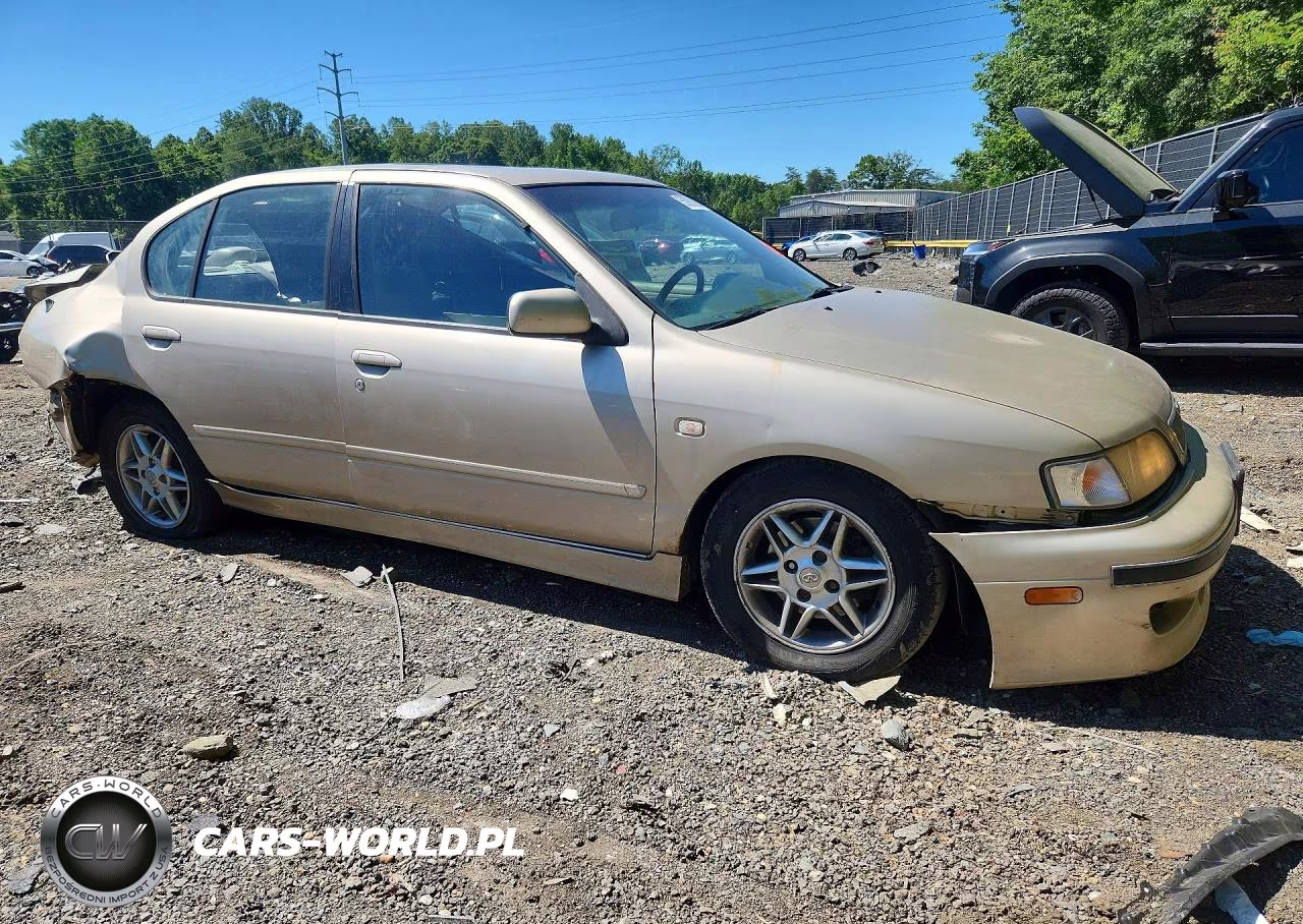 2002 Infiniti G20 Base VIN:JNKCP11A02T507289 - 4