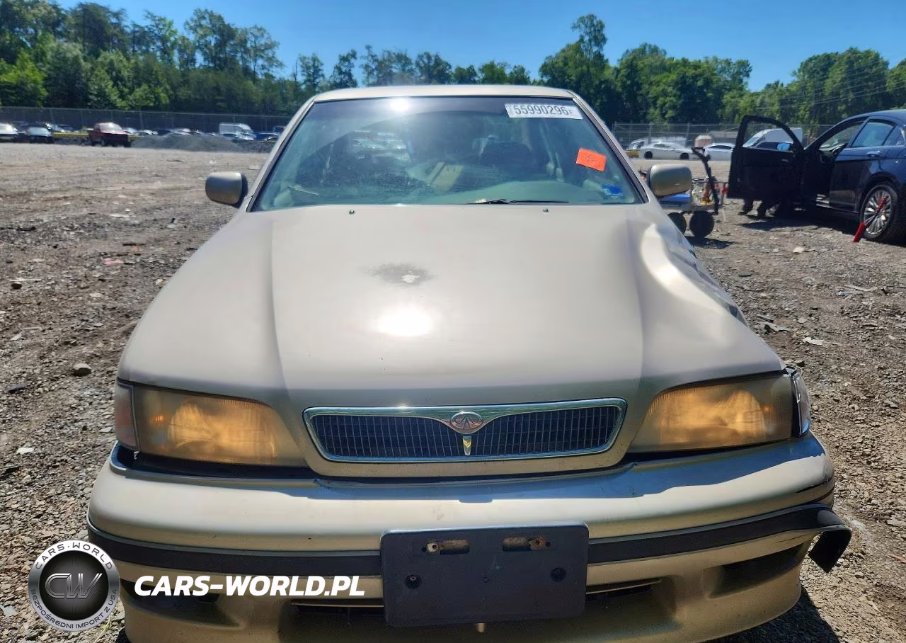 2002 Infiniti G20 Base VIN:JNKCP11A02T507289 - 5