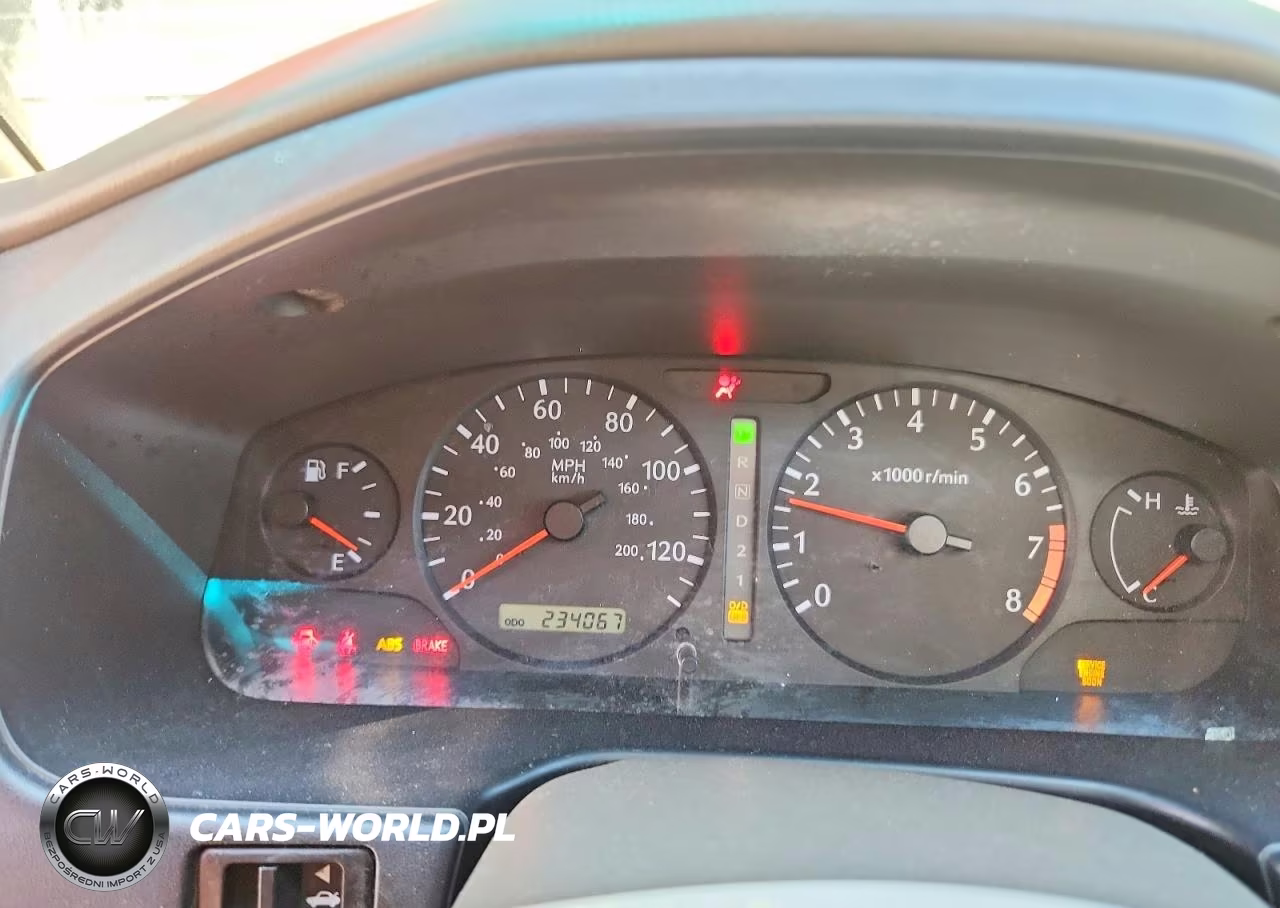 2002 Infiniti G20 Base VIN:JNKCP11A02T507289 - 9