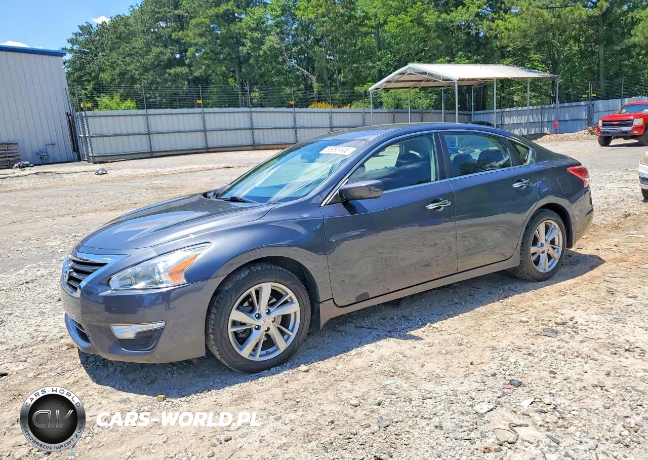 2013 Nissan Altima 2.5 – zdjęcie 1 z 12