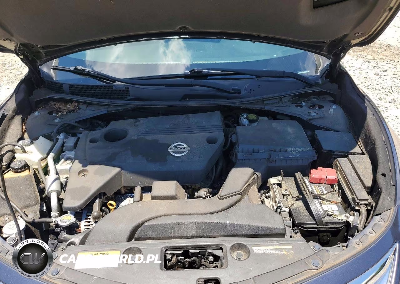 2013 Nissan Altima 2.5 VIN:1N4AL3AP4DN456803 - 11