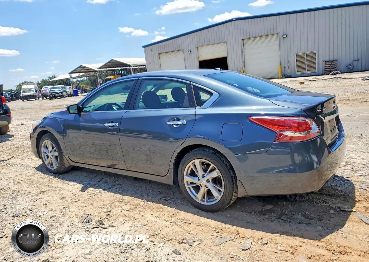 2013 Nissan Altima 2.5 VIN:1N4AL3AP4DN456803 - 2