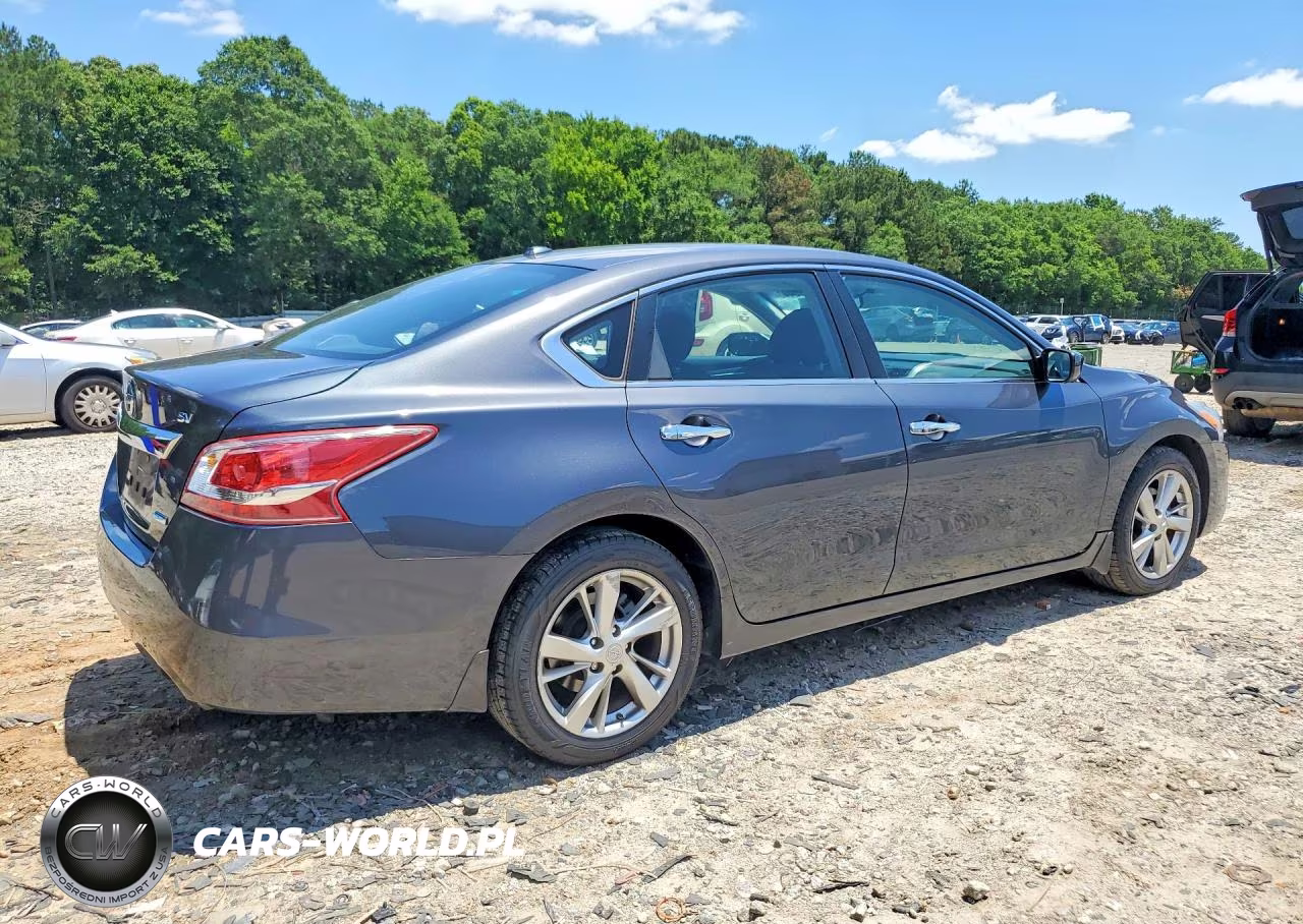 2013 Nissan Altima 2.5 VIN:1N4AL3AP4DN456803 - 3
