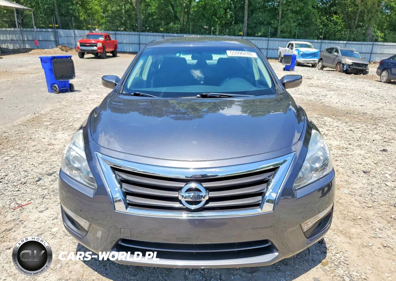 2013 Nissan Altima 2.5 VIN:1N4AL3AP4DN456803 - 5