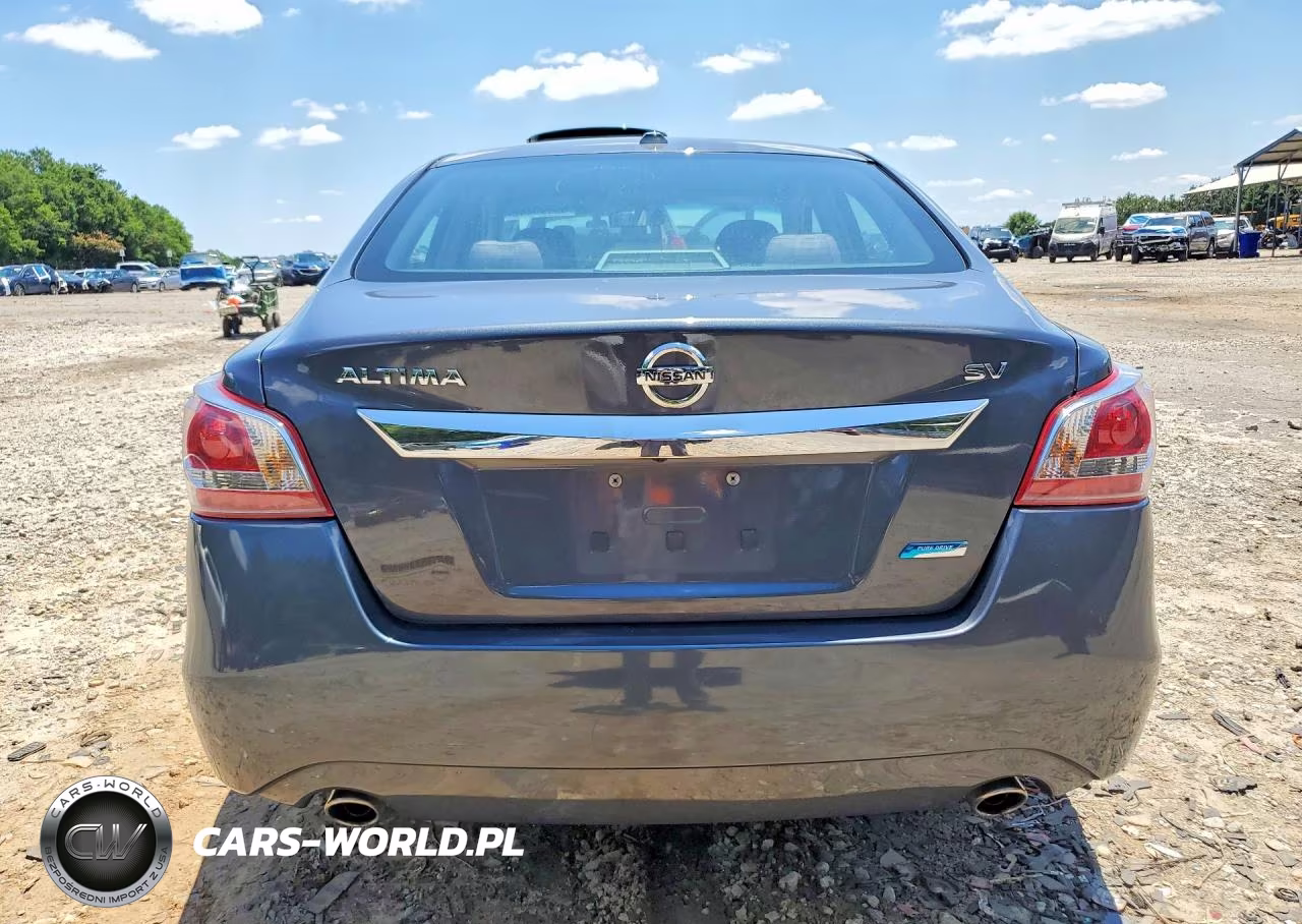2013 Nissan Altima 2.5 VIN:1N4AL3AP4DN456803 - 6