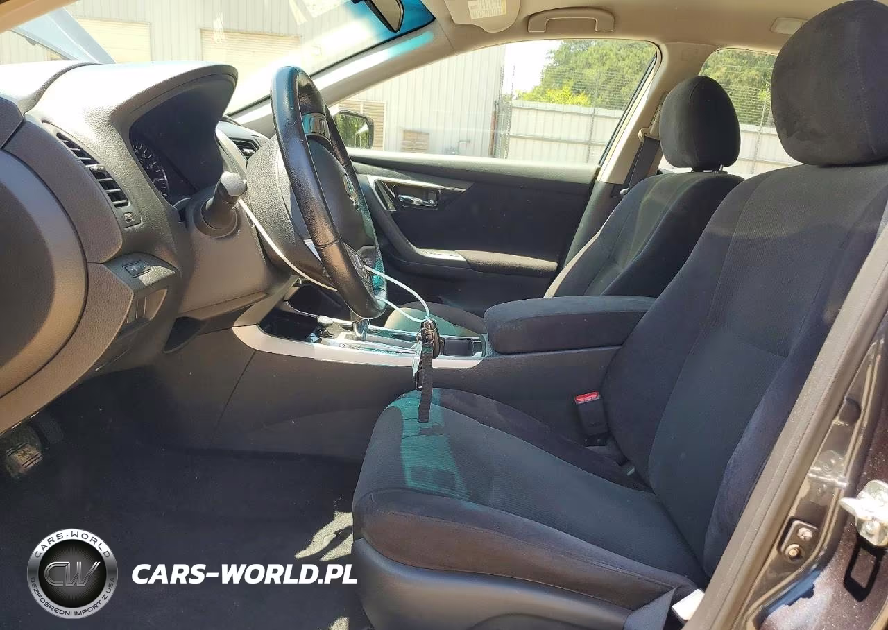 2013 Nissan Altima 2.5 VIN:1N4AL3AP4DN456803 - 7