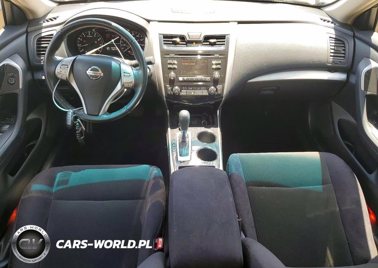 2013 Nissan Altima 2.5 VIN:1N4AL3AP4DN456803 - 8