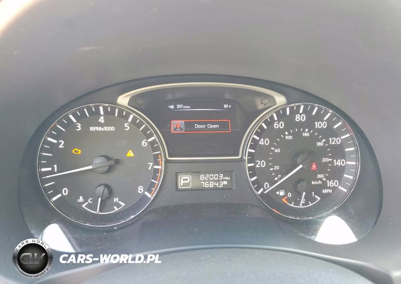 2013 Nissan Altima 2.5 VIN:1N4AL3AP4DN456803 - 9