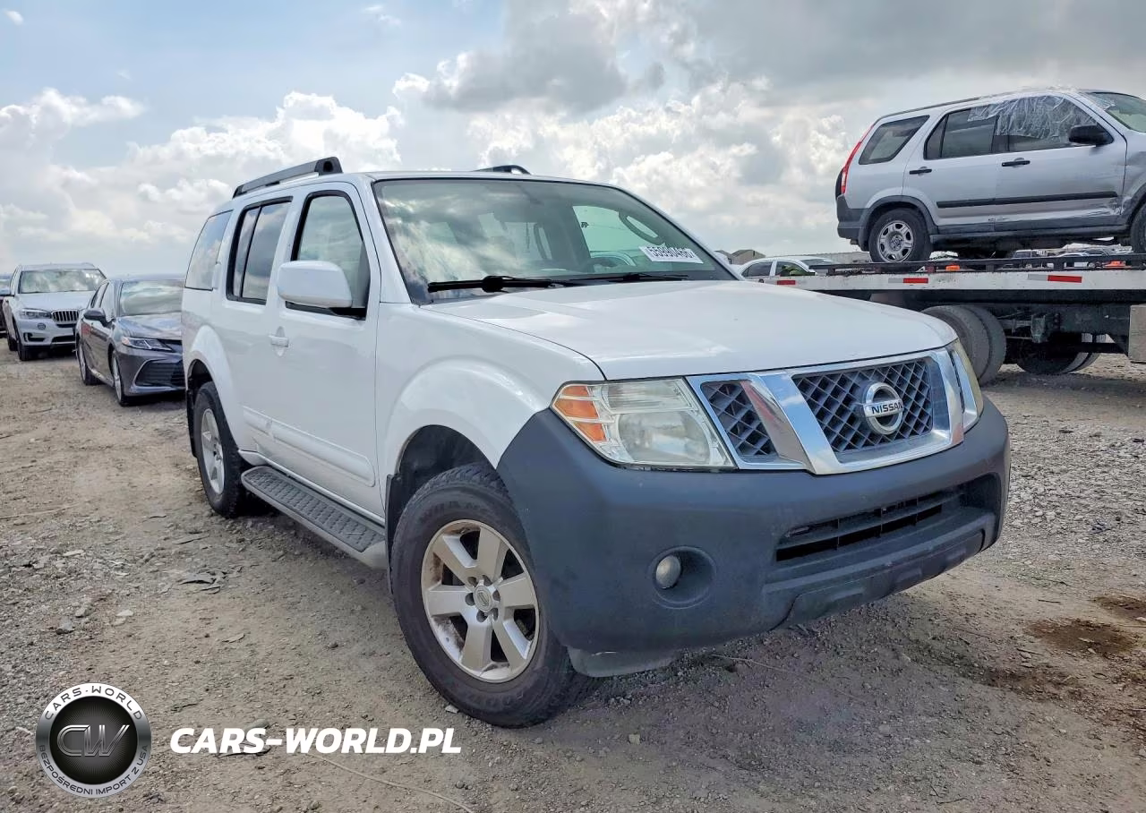 2012 Nissan Pathfinder S VIN:5N1AR1NN3CC634115 - 4