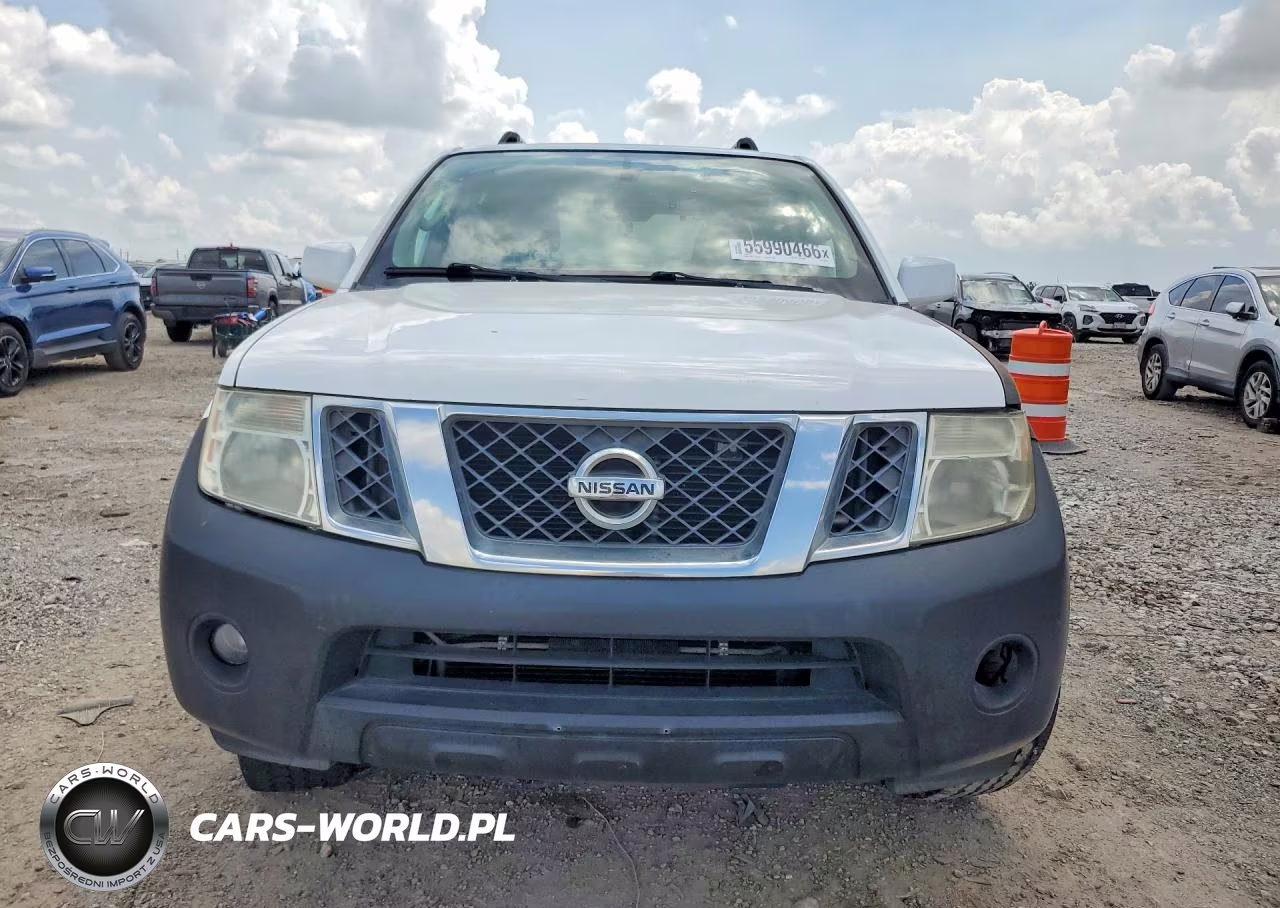 2012 Nissan Pathfinder S VIN:5N1AR1NN3CC634115 - 5