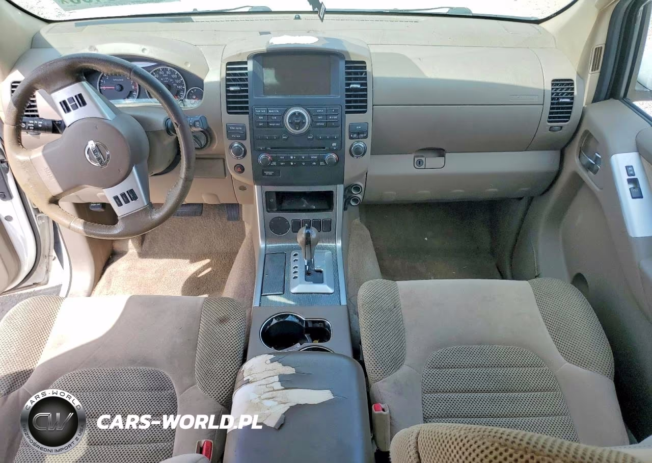 2012 Nissan Pathfinder S VIN:5N1AR1NN3CC634115 - 8