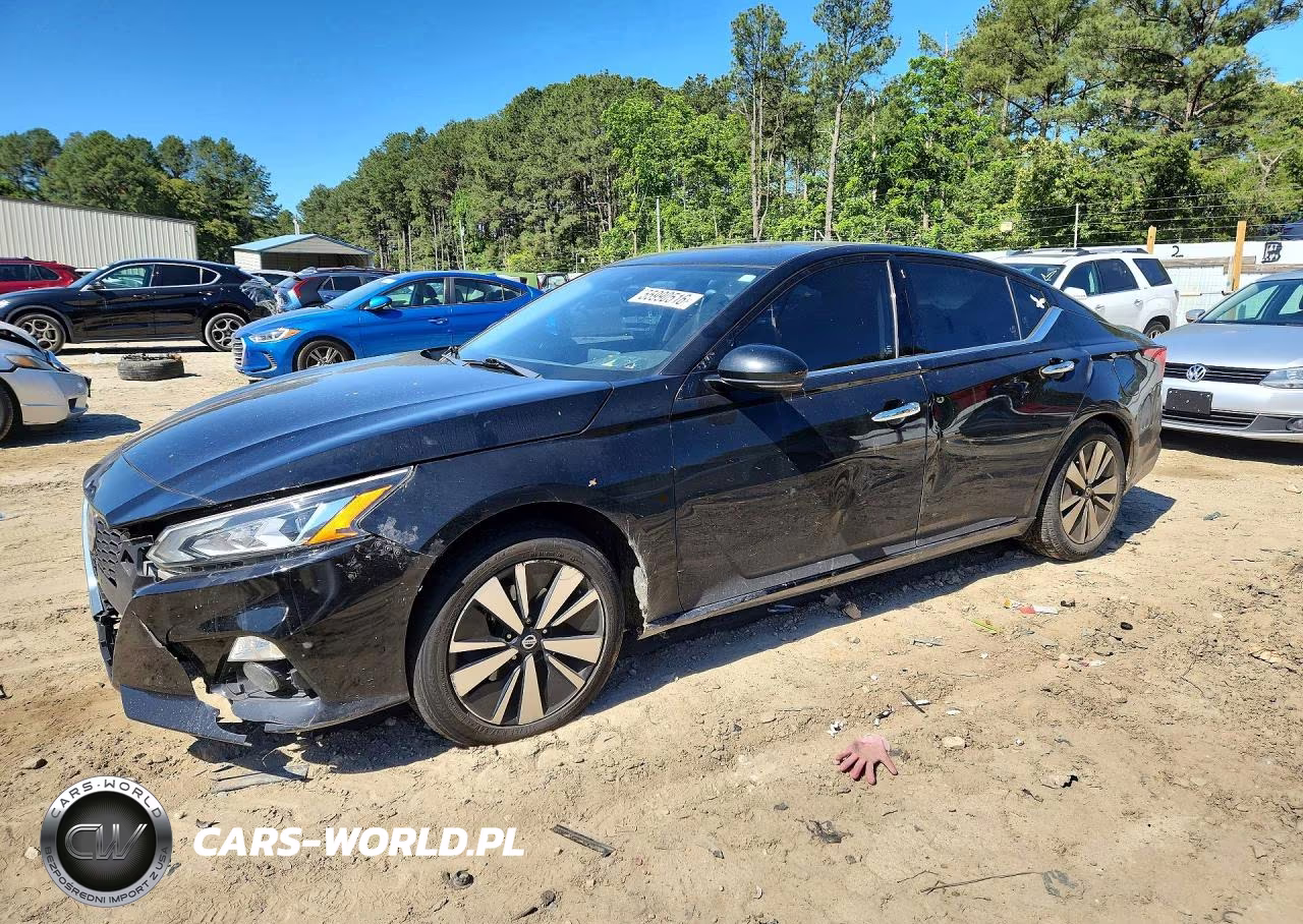 2019 Nissan Altima Sv – zdjęcie 1 z 13
