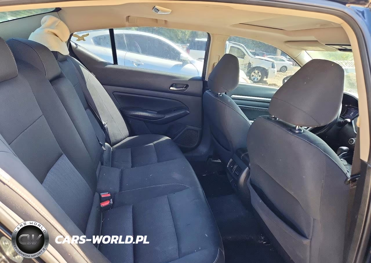 2019 Nissan Altima Sv VIN:1N4BL4DW2KC165447 - 11