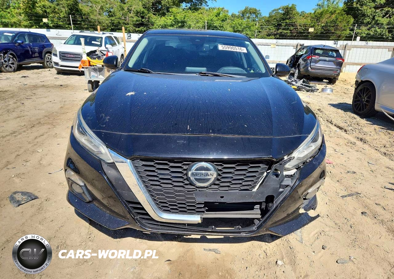 2019 Nissan Altima Sv VIN:1N4BL4DW2KC165447 - 5