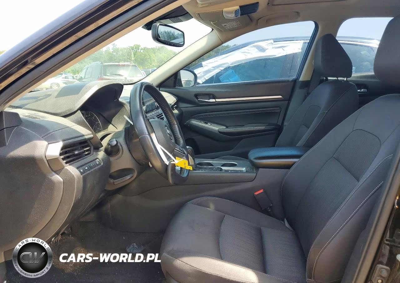 2019 Nissan Altima Sv VIN:1N4BL4DW2KC165447 - 7