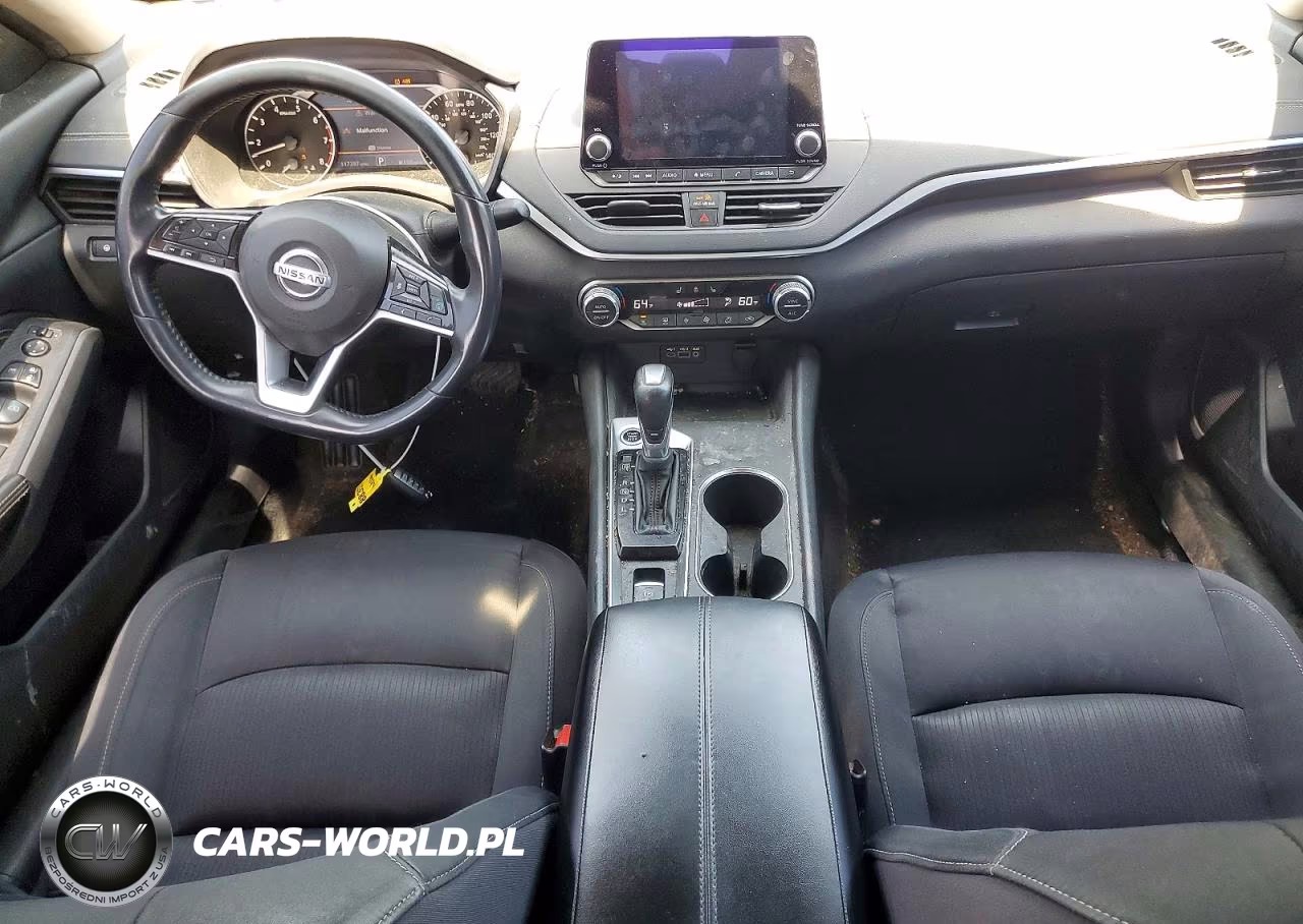 2019 Nissan Altima Sv VIN:1N4BL4DW2KC165447 - 8