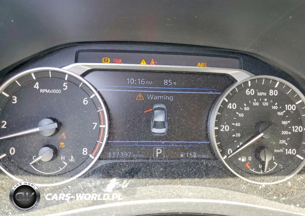 2019 Nissan Altima Sv VIN:1N4BL4DW2KC165447 - 9
