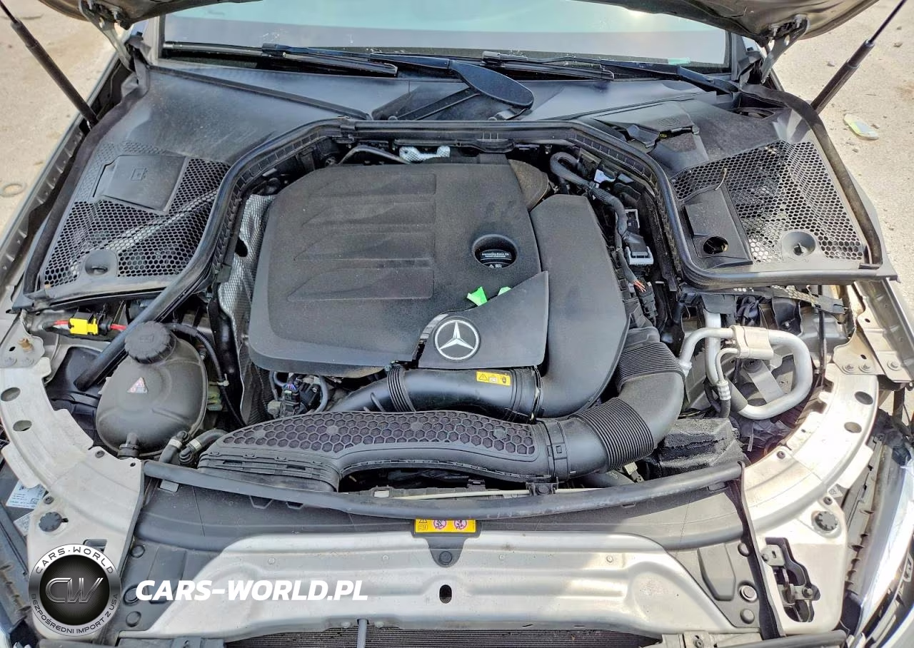 2020 Mercedes-Benz C 300 4Matic VIN:55SWF8EB9LU326532 - 11