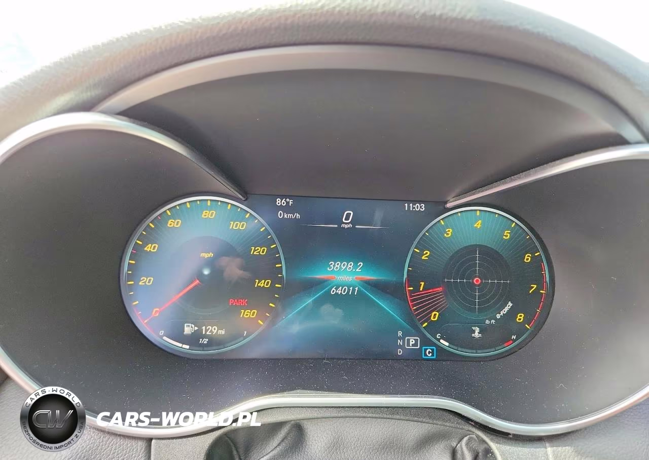2020 Mercedes-Benz C 300 4Matic VIN:55SWF8EB9LU326532 - 9