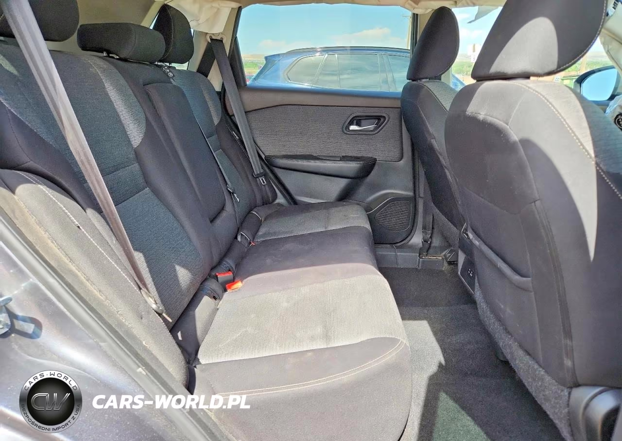 2023 Nissan Rogue Sv VIN:5N1BT3BB3PC796585 - 11