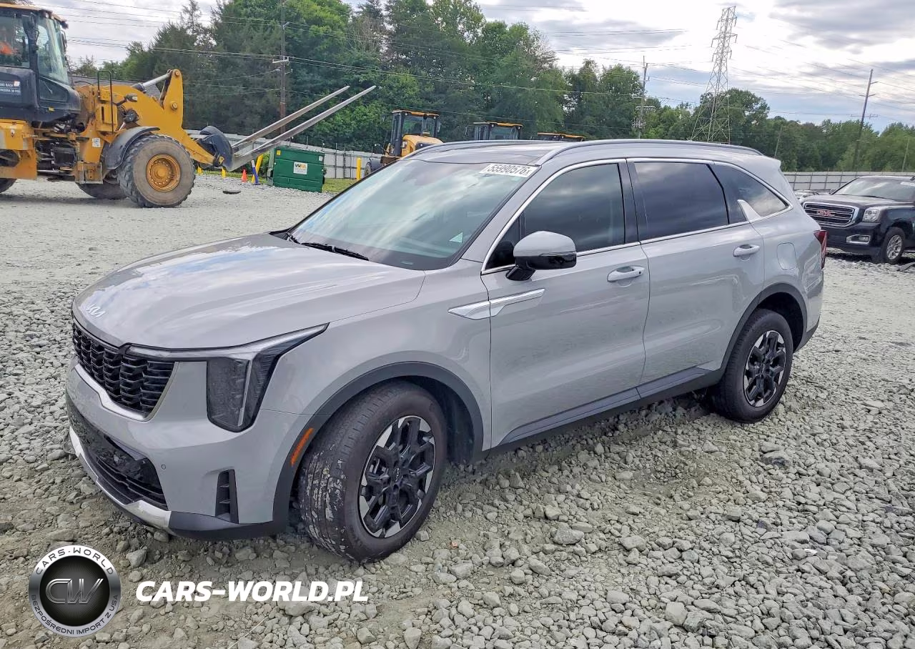 2024 Kia Sorento S – zdjęcie 1 z 13