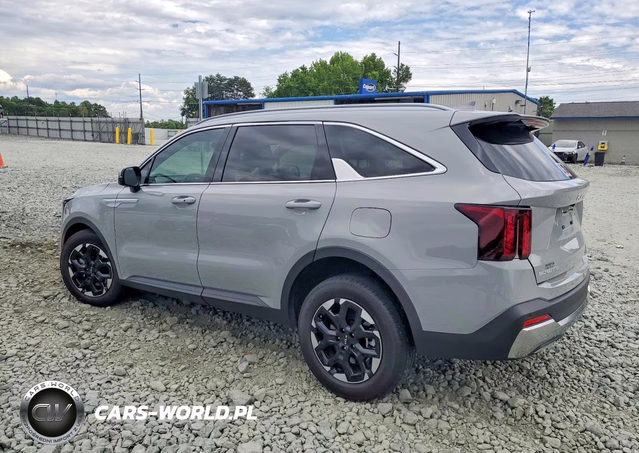 2024 Kia Sorento S VIN:5XYRLDJC5RG263669 - 2