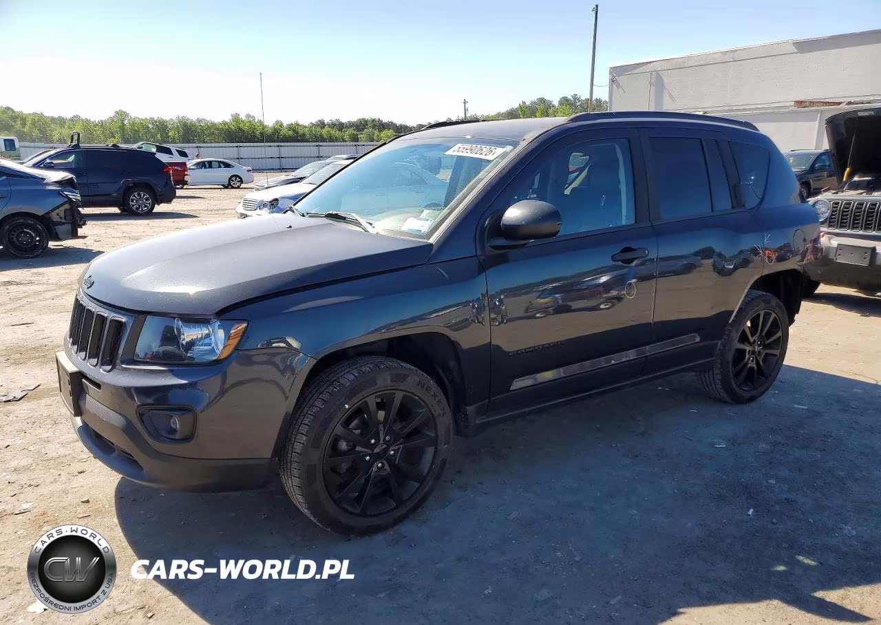 2015 Jeep Compass Sport