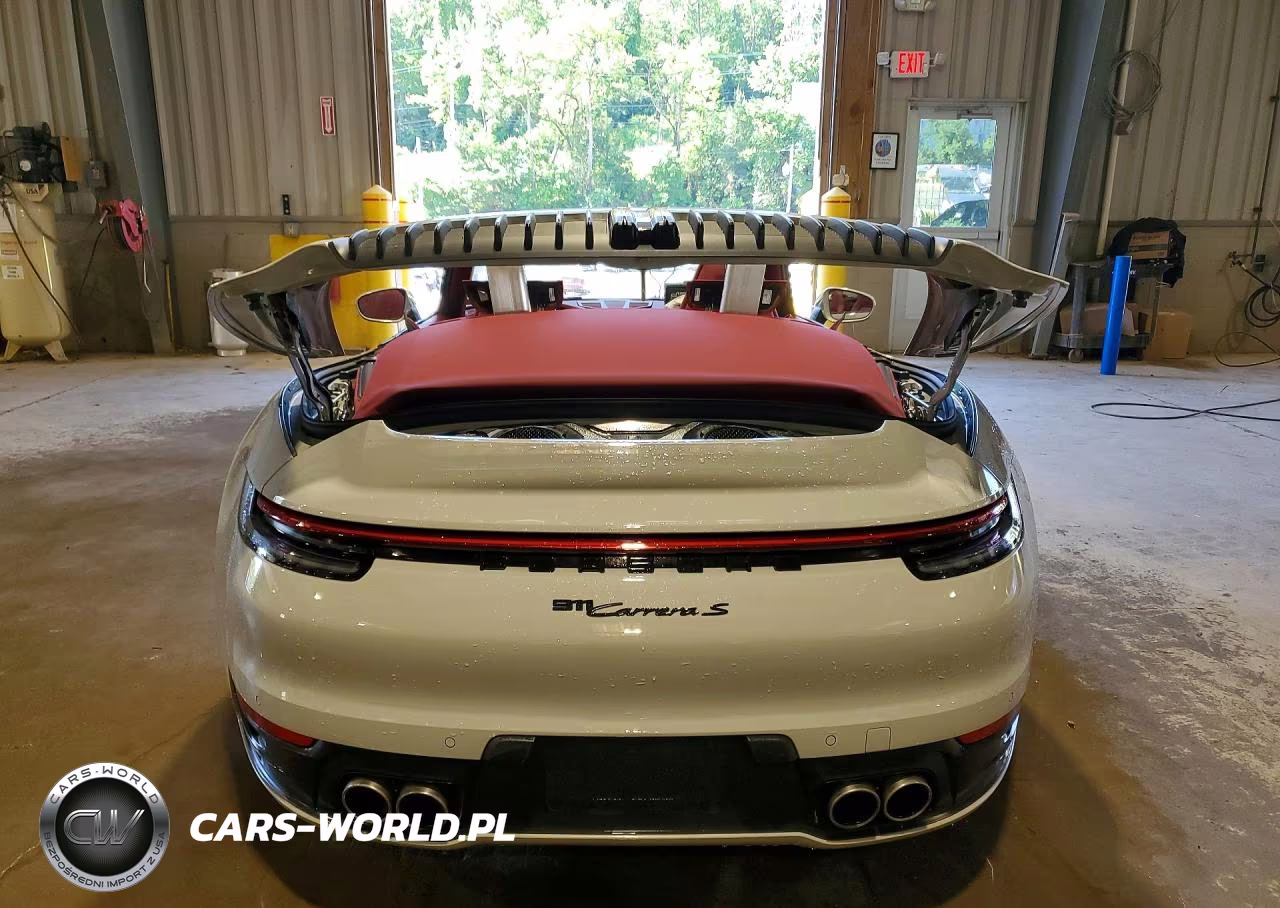 2024 Porsche 911 Carrera S VIN:WP0CB2A98RS245758 - 6