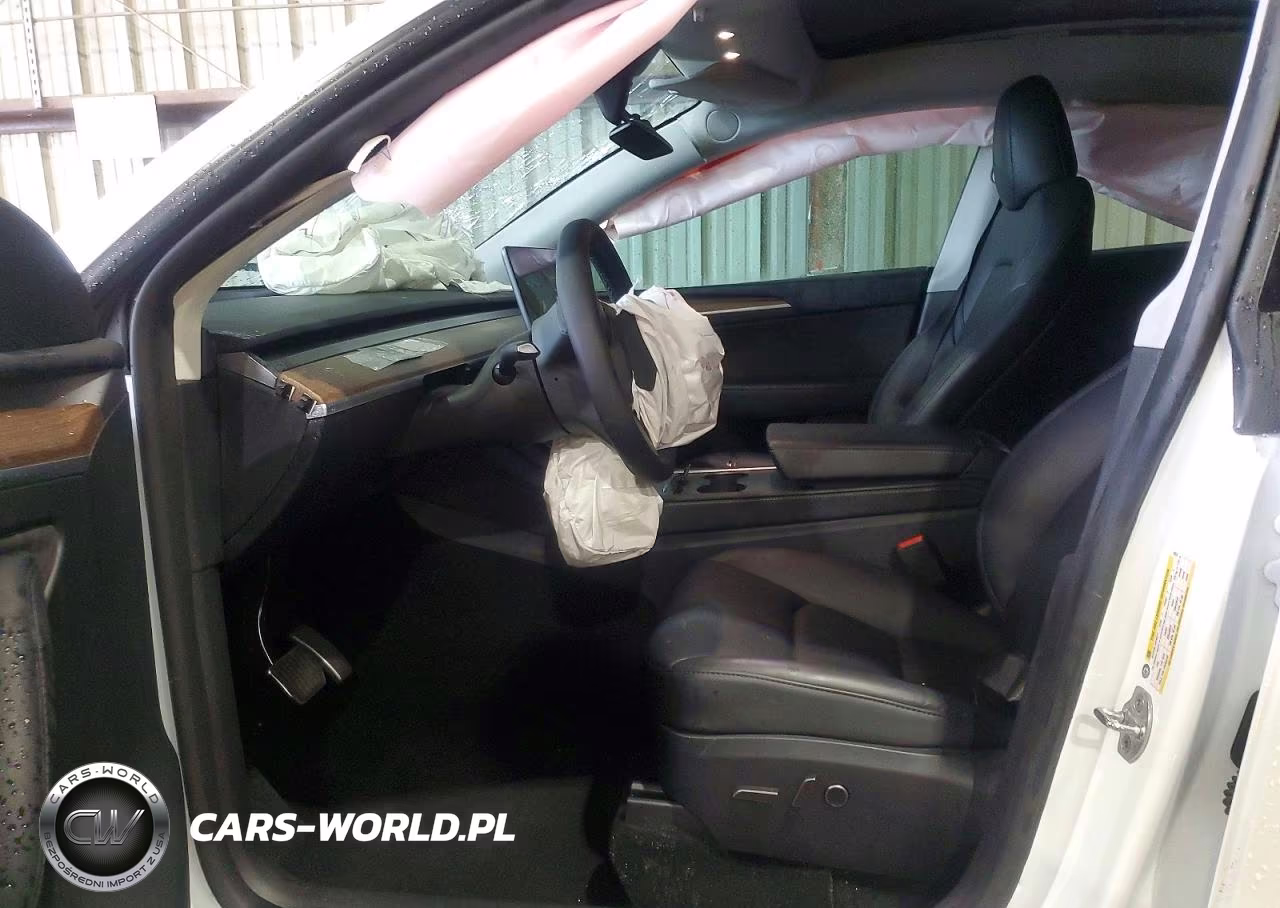 2024 Tesla Model Y VIN:7SAYGAEE8RF193976 - 7
