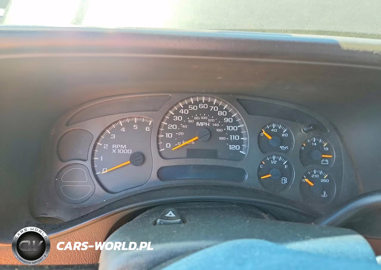 2003 Chevrolet Silverado C1500 VIN:1GCEC14X03Z333194 - 9