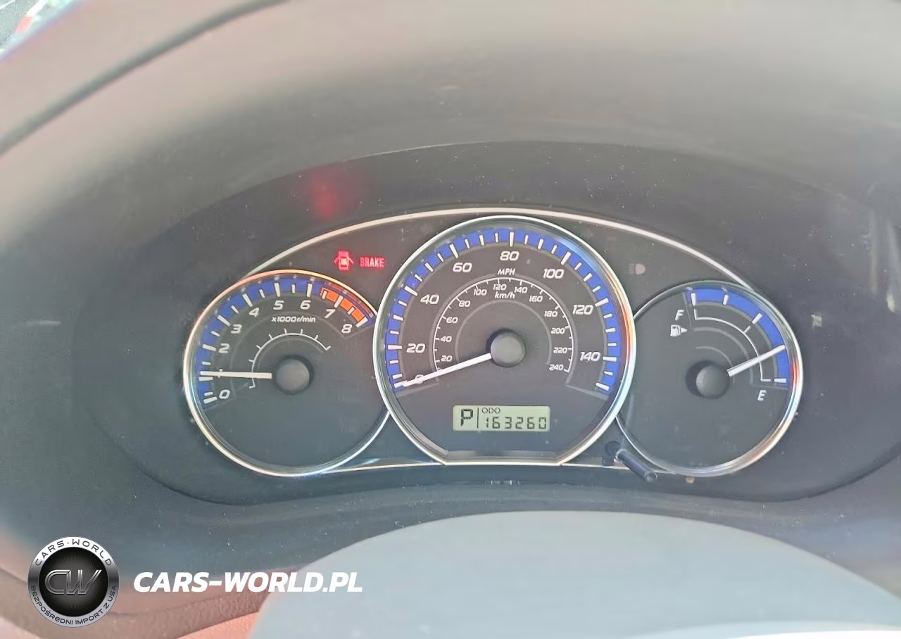 2011 Subaru Forester 2.5X VIN:JF2SHABC4BH752269 - 9