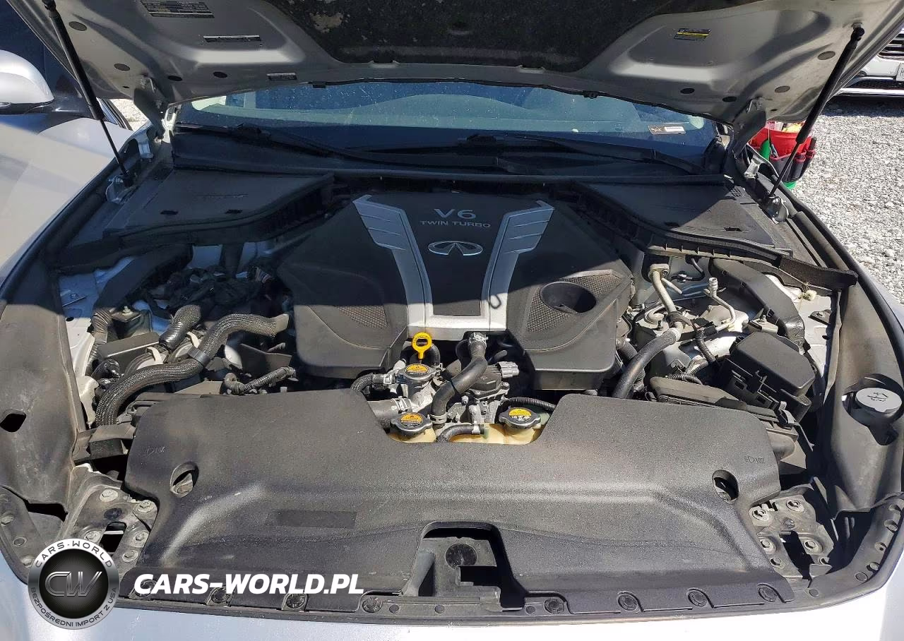 2016 Infiniti Q50 3.0T Premium VIN:JN1EV7AR3GM343288 - 11