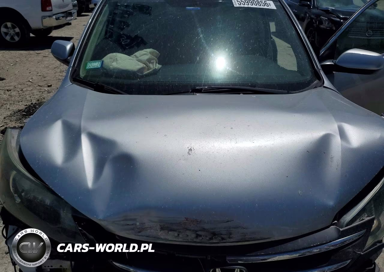 2012 Honda Cr-V Exl VIN:JHLRM4H77CC015301 - 11