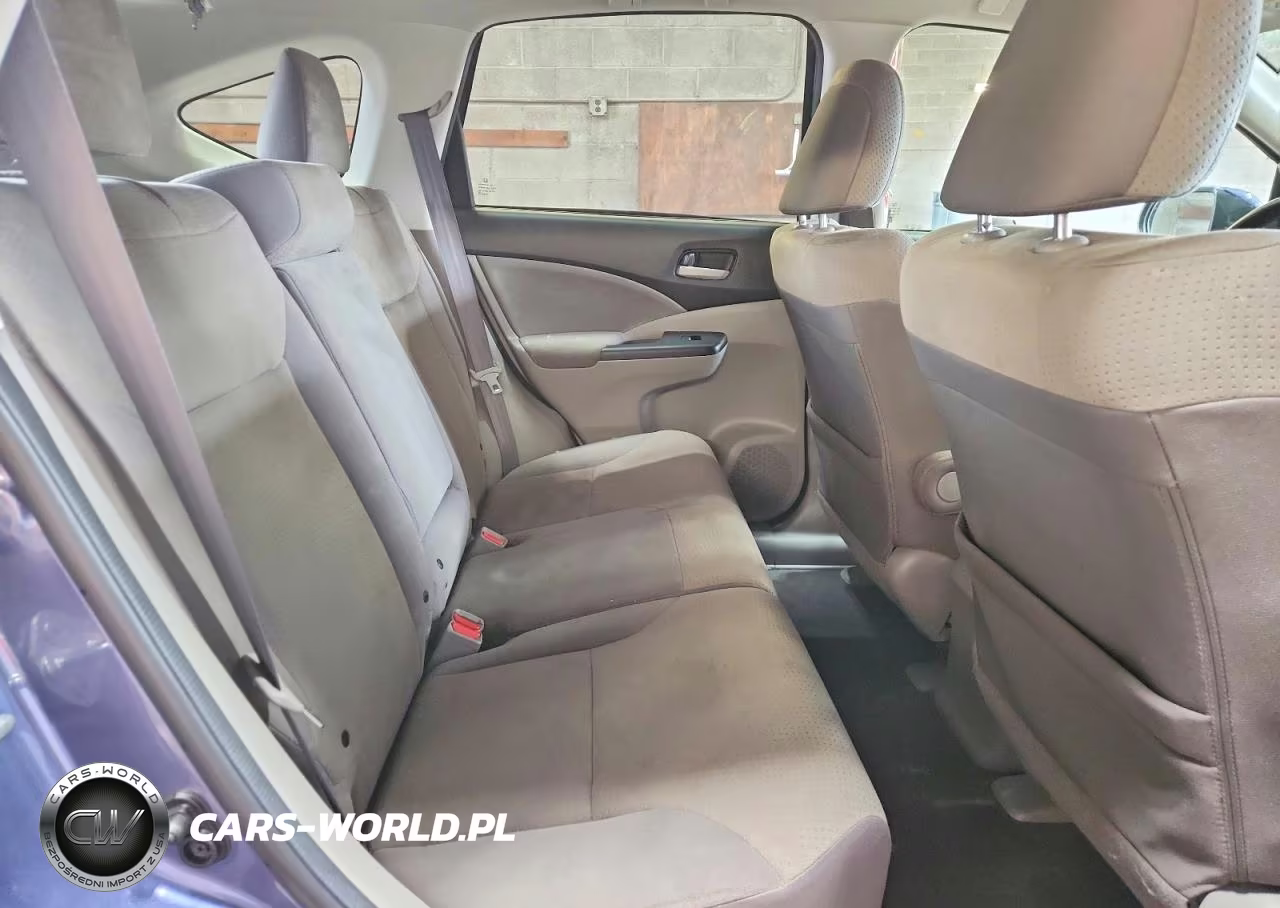 2014 Honda Cr-V Ex VIN:2HKRM4H51EH630722 - 11