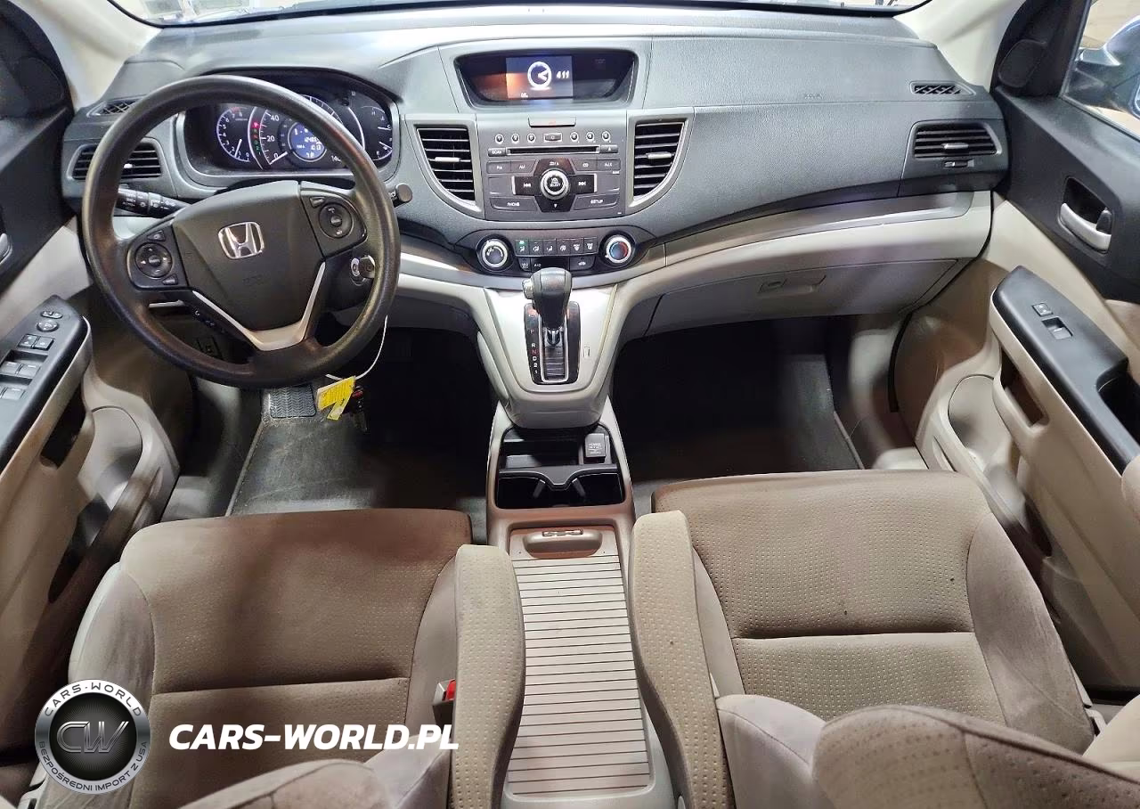 2014 Honda Cr-V Ex VIN:2HKRM4H51EH630722 - 8