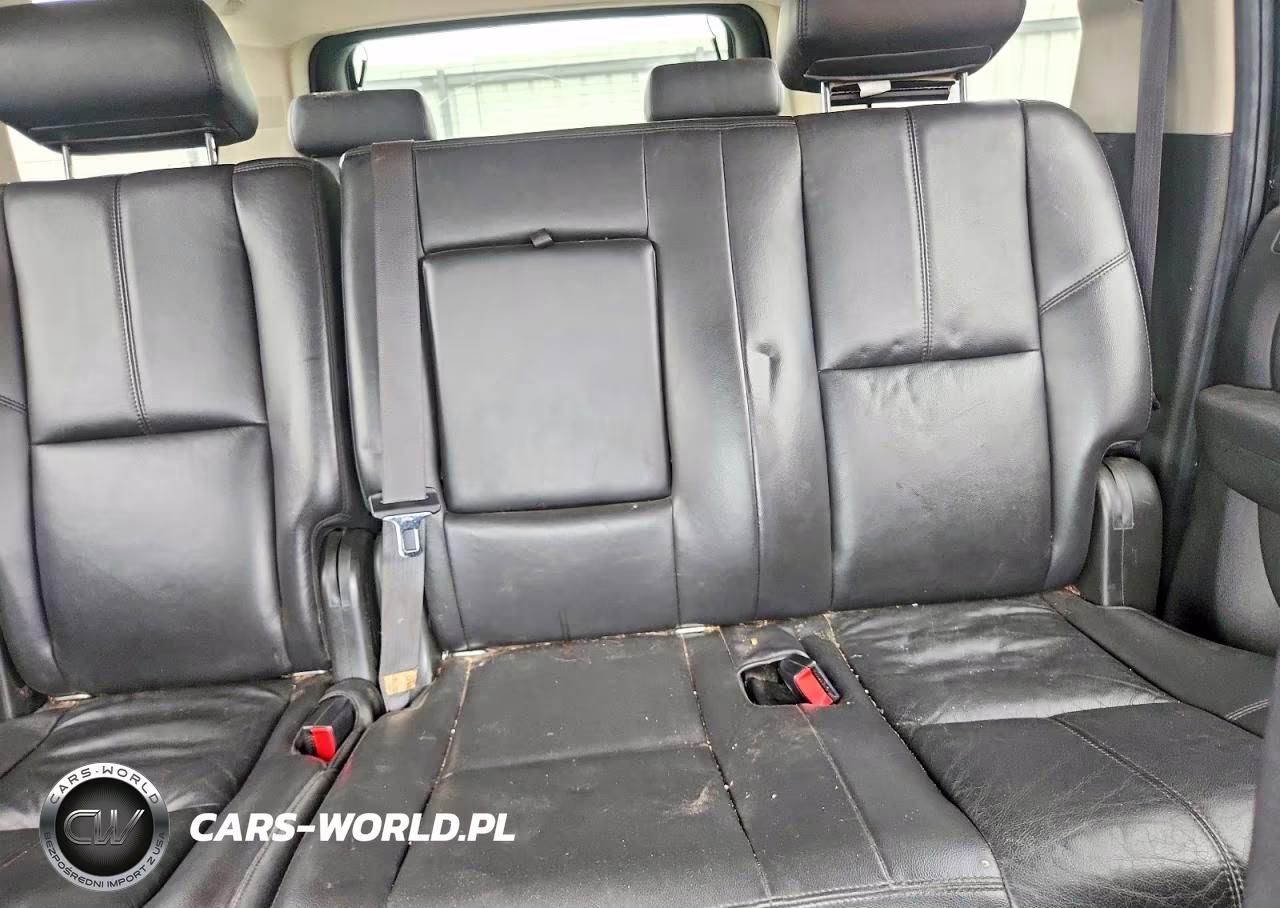 2010 Chevrolet Suburban K1500 Lt VIN:1GNUKJE32AR214139 - 10